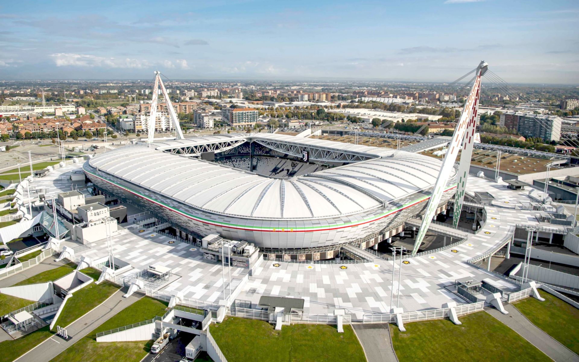 Trasporto Privato Allianz Stadium Juventus - MRC Autoservizi NCC Torino